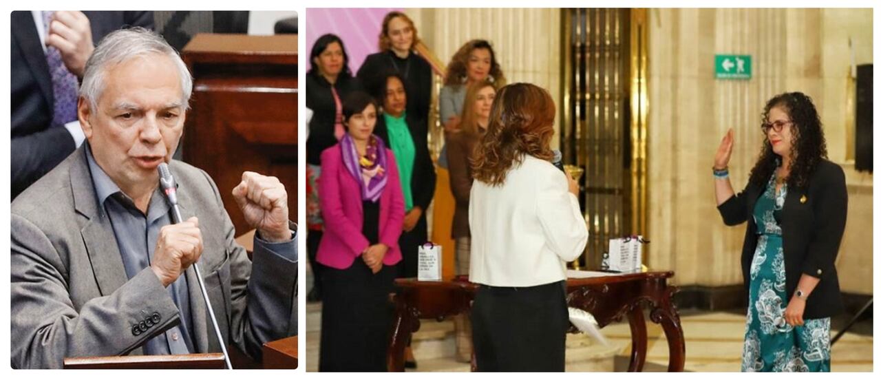 Claudia Liliana Cortés López, actualmente se desempeña como directora general de la Unidad de Tierras y Usos Agropecuarios (Upra), entidad adscrita al Ministerio de Agricultura