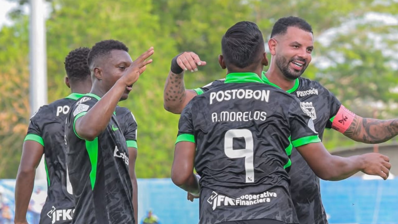 Atlético Nacional pone fin a una era de colaboración con Nike