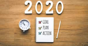 La meta es el resultado. GETTY