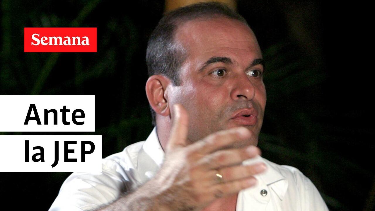 Audiencia: Salvatore Mancuso se juega su última carta ante la JEP