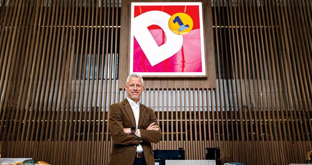 “Estamos desarrollando algunas categorías que estaban un poco dormidas o no estaban en nuestra prioridad y las hemos puesto en una prioridad mayor. Especialmente fruta y verdura”.