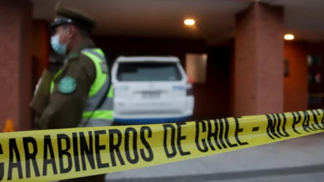 Carabineros de Chile / Foto referencia