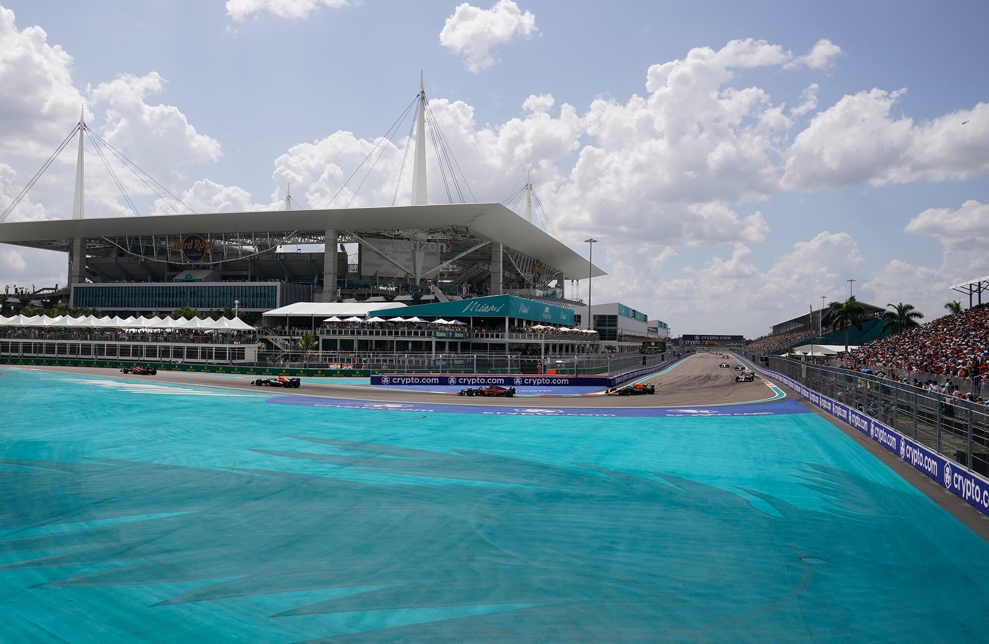 Fórmula Uno - Gran Premio de Miami