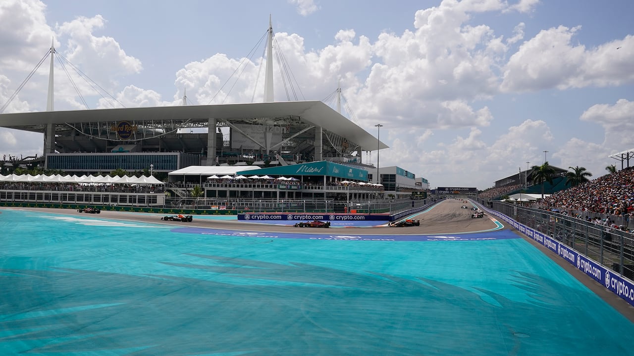 La competencia se desarrollará bajo la mirada de miles de espectadores.