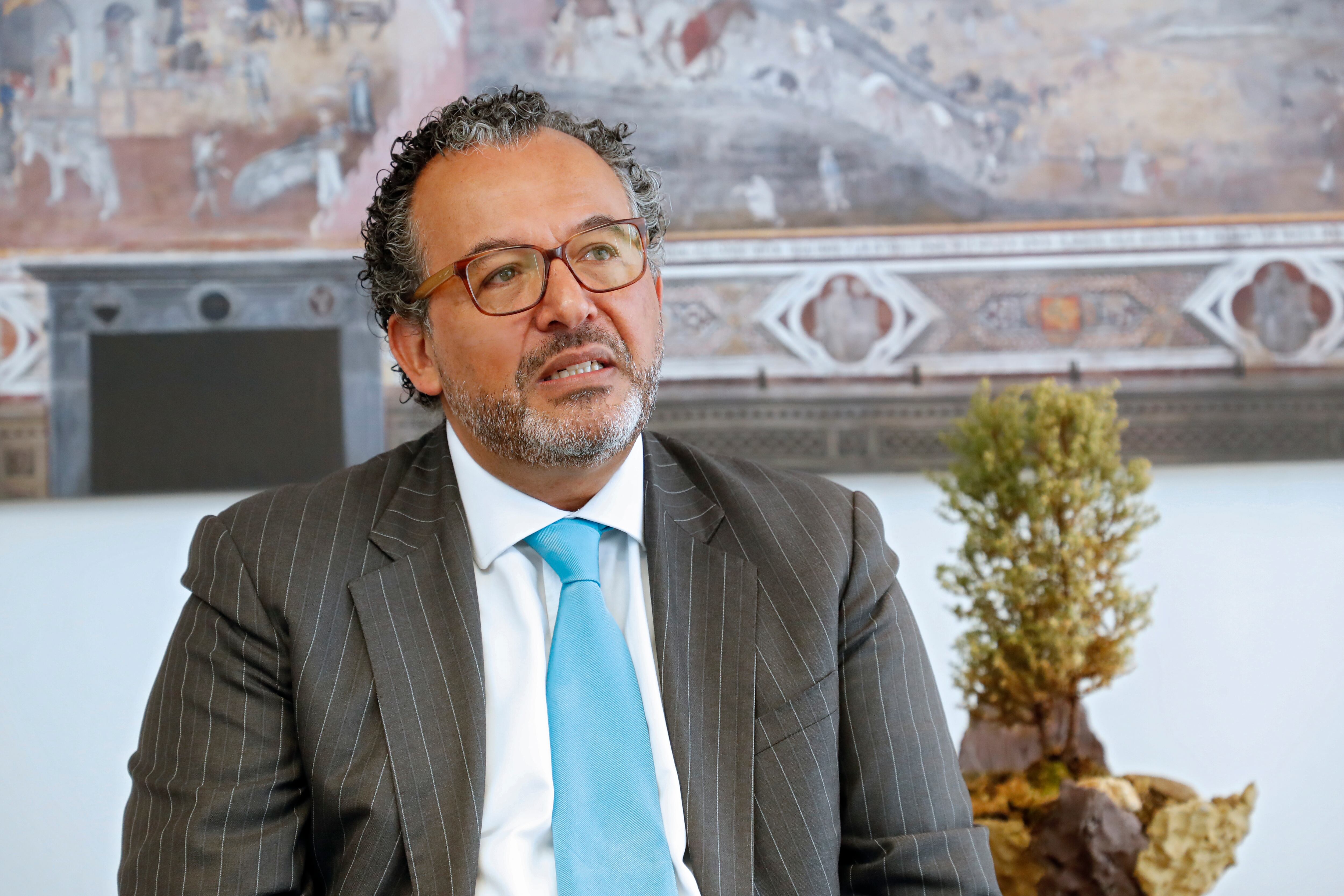 ROBERTO CARLOS VIDAL LOPEZ