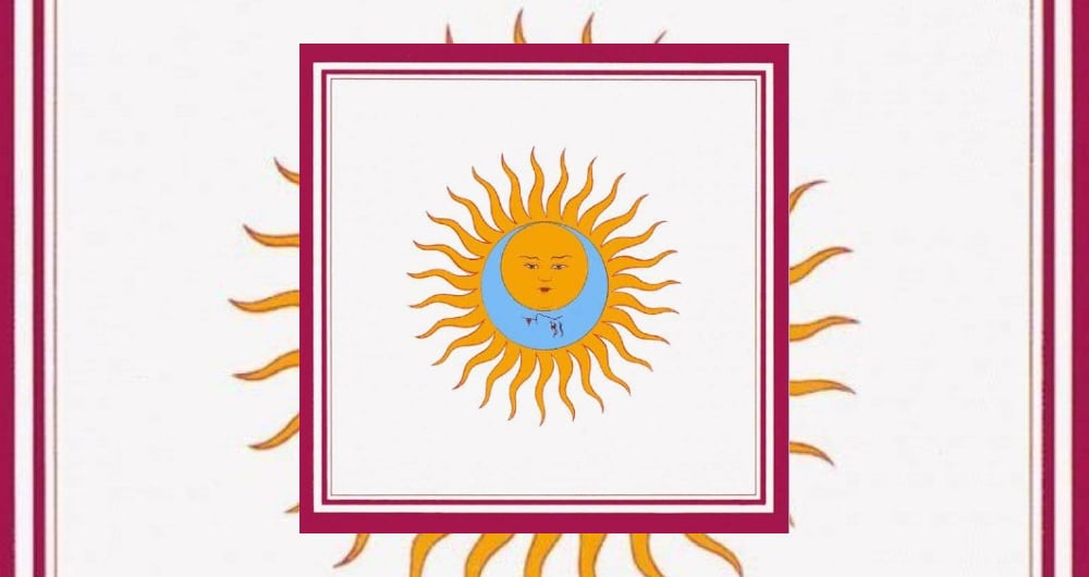 Lark’s Tongues in Aspic - King Crimson