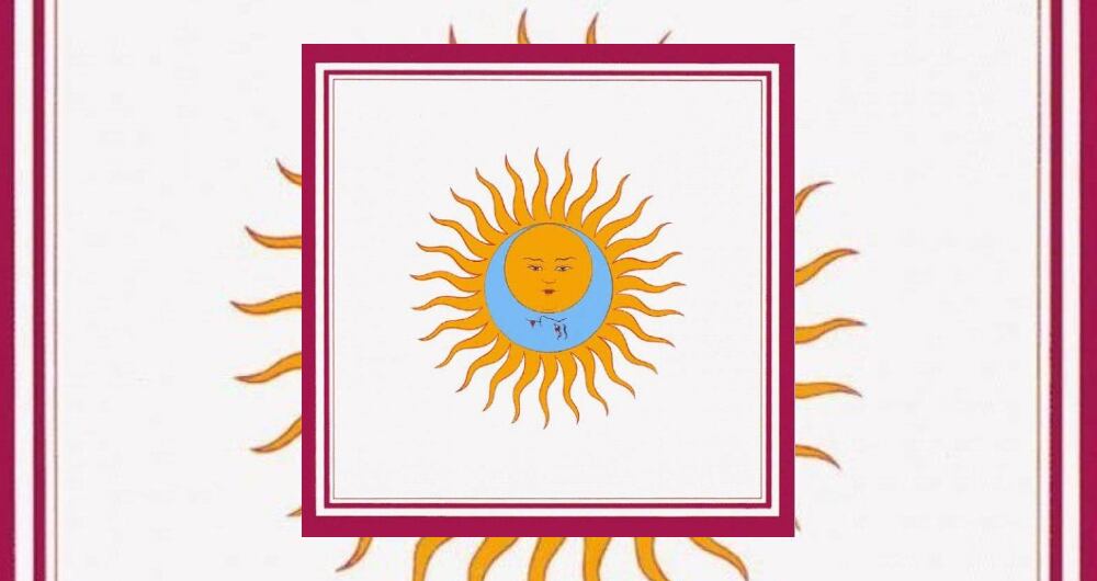 Lark’s Tongues in Aspic - King Crimson