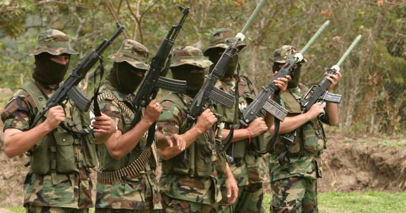 El ELN confirmó que retomará la práctica de los secuestros. 