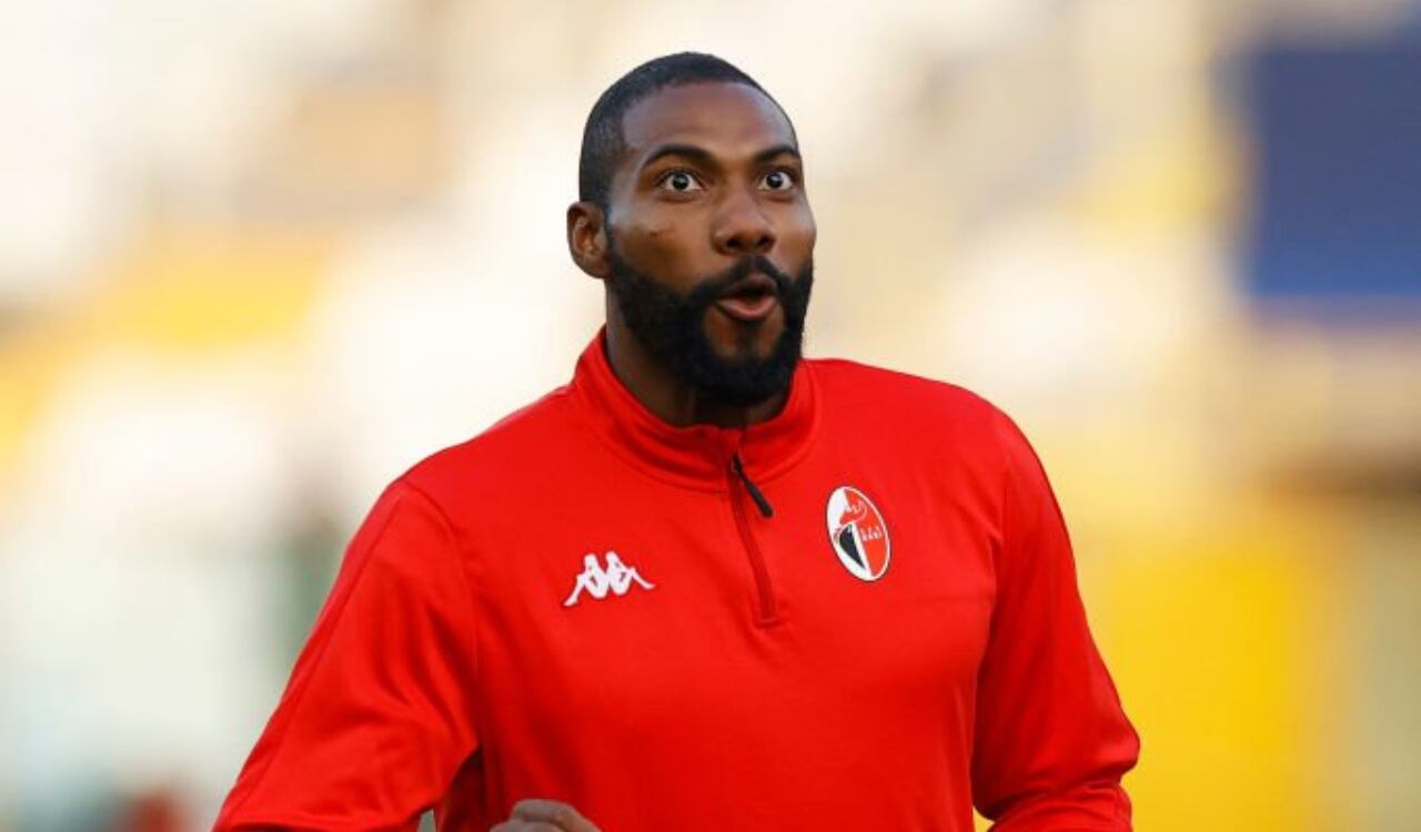 Damir Ceter llegó a Junior con un historial más amplio de lesiones que de goles.