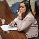 Primer debate de la Reforma a la Salud en la comisión séptima de la cámara de representantes realizado en el salón elíptico del congreso de la República. Foto: Colprensa