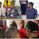 Las autoridades dijeron que ya se inició la investigación y el alcalde pidió apoyo de la Dimayor