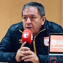 El presidente del equipo, Eduardo Méndez, rompió el silencio.