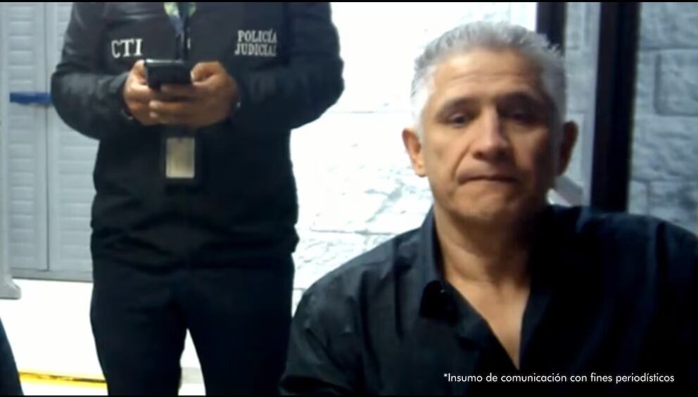 La Fiscalía anunció la imputación en su contra. Sería aliado de alias 'Papá Pitufo'.