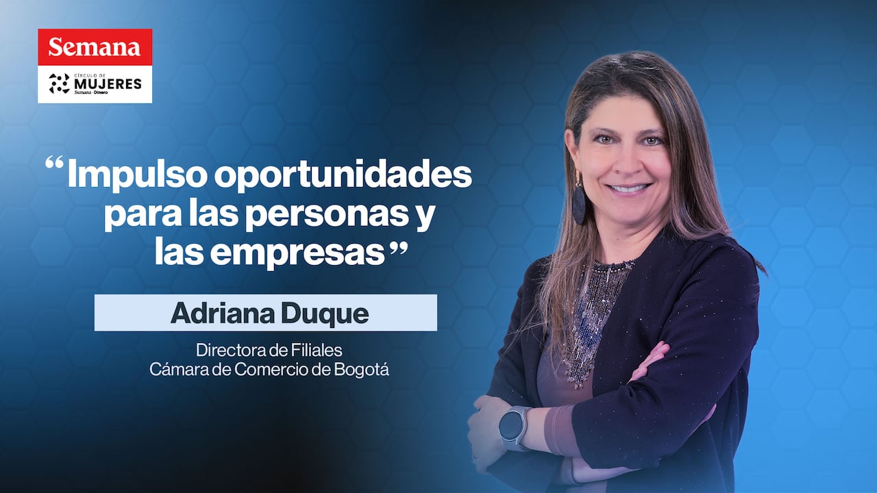 Adriana Duque cimenta su labor desde la innovación, la confianza y el trabajo colaborativo