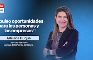 Adriana Duque cimenta su labor desde la innovación, la confianza y el trabajo colaborativo