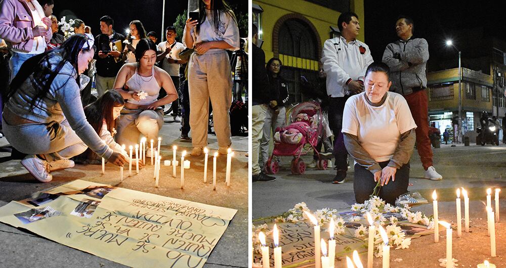   El pasado 12 de octubre se cumplieron seis meses de la muerte de José Mauricio. Su madre, familiares y amigos más cercanos hicieron una velatón en su memoria.