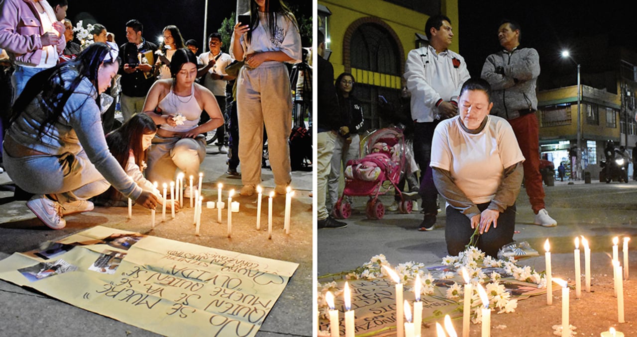 El pasado 12 de octubre se cumplieron seis meses de la muerte de José Mauricio. Su madre, familiares y amigos más cercanos hicieron una velatón en su memoria.