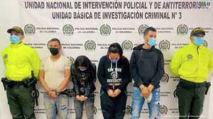 La Fiscalía logró la captura y judicialización de 10 organizaciones criminales dedicadas al hurto y el microtráfico.