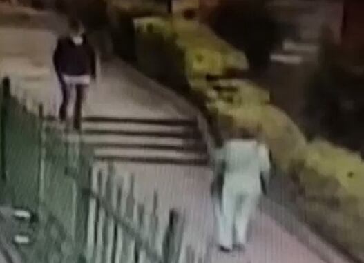 El hecho se registró en el sector de San Pío.