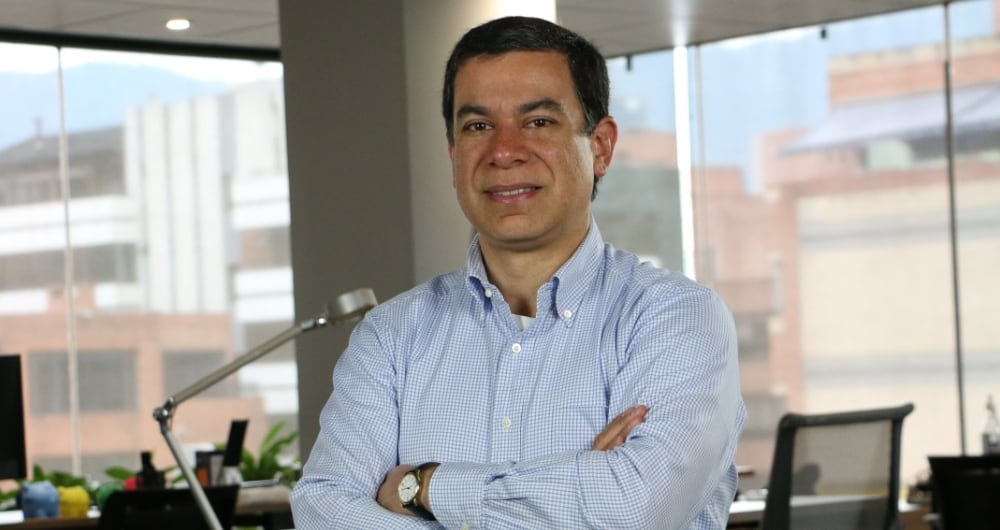 Lorenzo Garavito, CEO de Iris Financiera