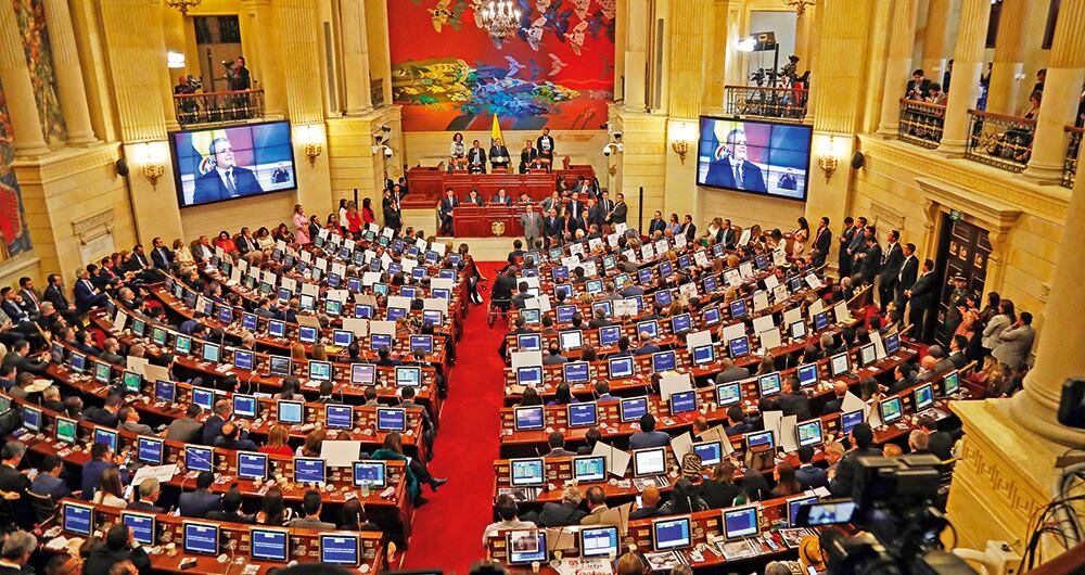 El Gobierno espera que la nueva reforma tributaria sea aprobada por el Congreso antes de que termine septiembre.