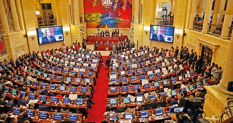 El Gobierno espera que la nueva reforma tributaria sea aprobada por el Congreso antes de que termine septiembre.