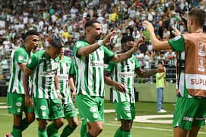 Atlético Nacional ganó ante Alianza 2-0 en Valledupar