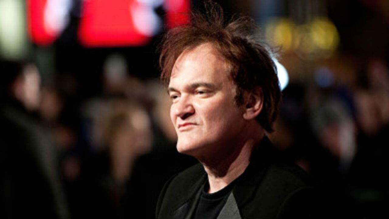 Tarantino nació el 27 de marzo de 1963.