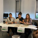 Elecciones en Berna, Suiza se desarrollan con total tranquilidad.