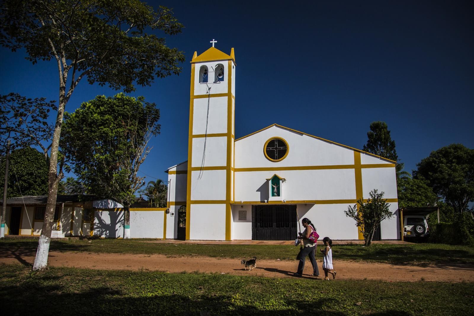 La masacre de Mapiripán hasta ahora ha sido atribuida a los paramilitares.