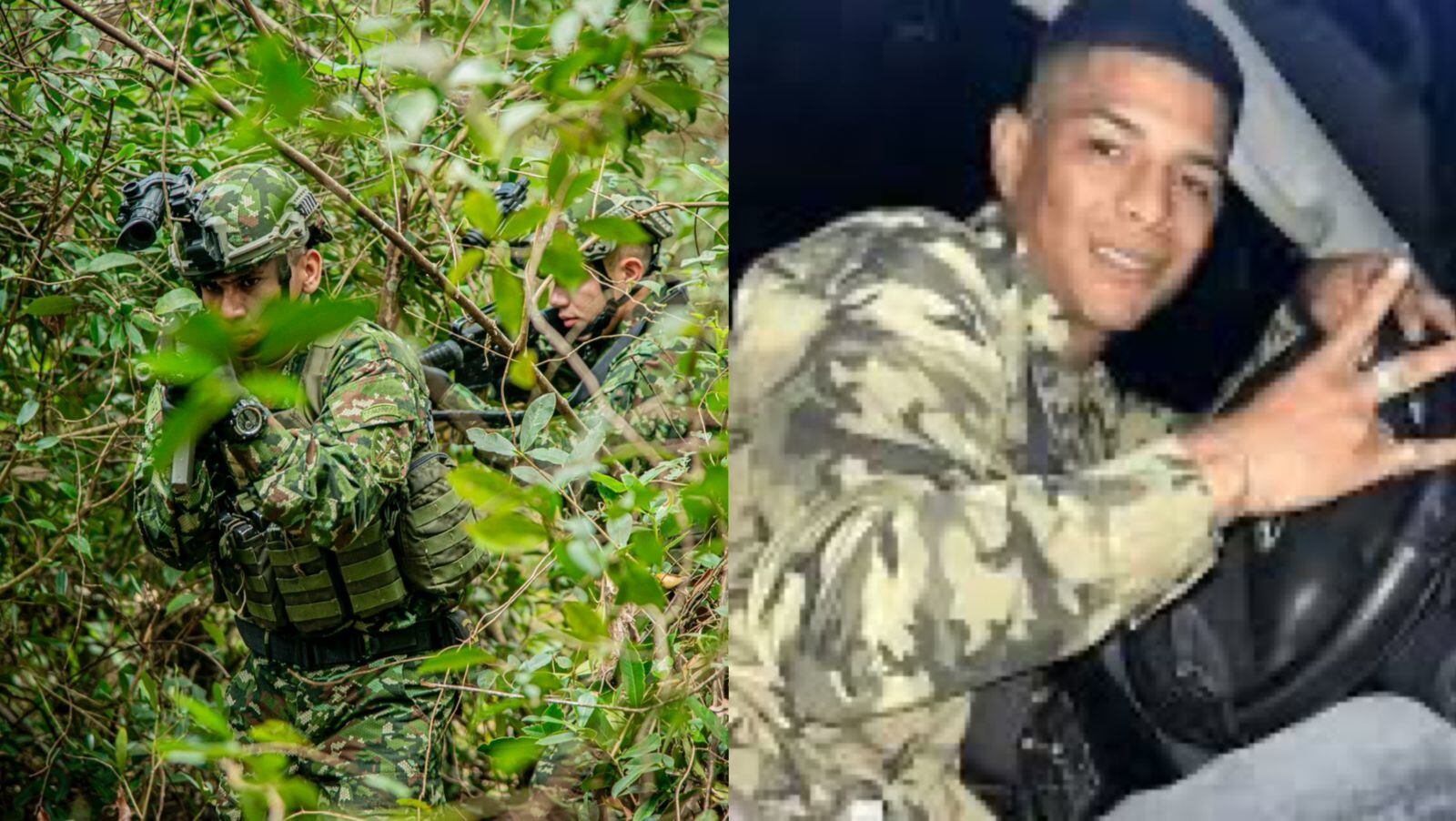 Ejército hace barrido en la zona donde atacaron campamento de alias Naín en La Guajira.