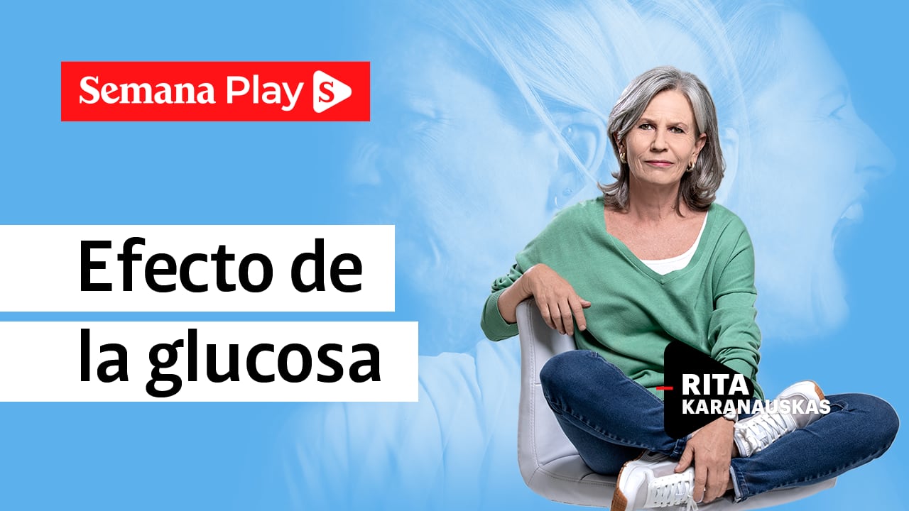 Efecto de la glucosa | Rita Karanauskas en Cazamentiras