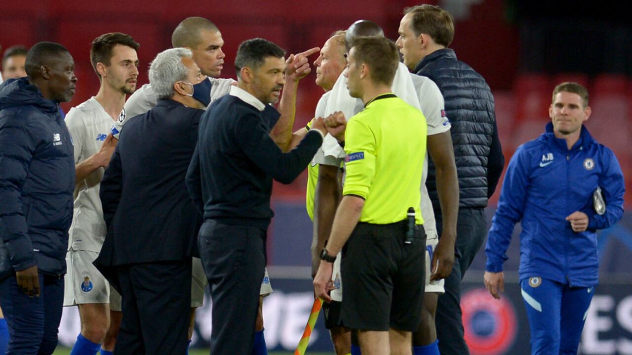 Porto vs Chelsea