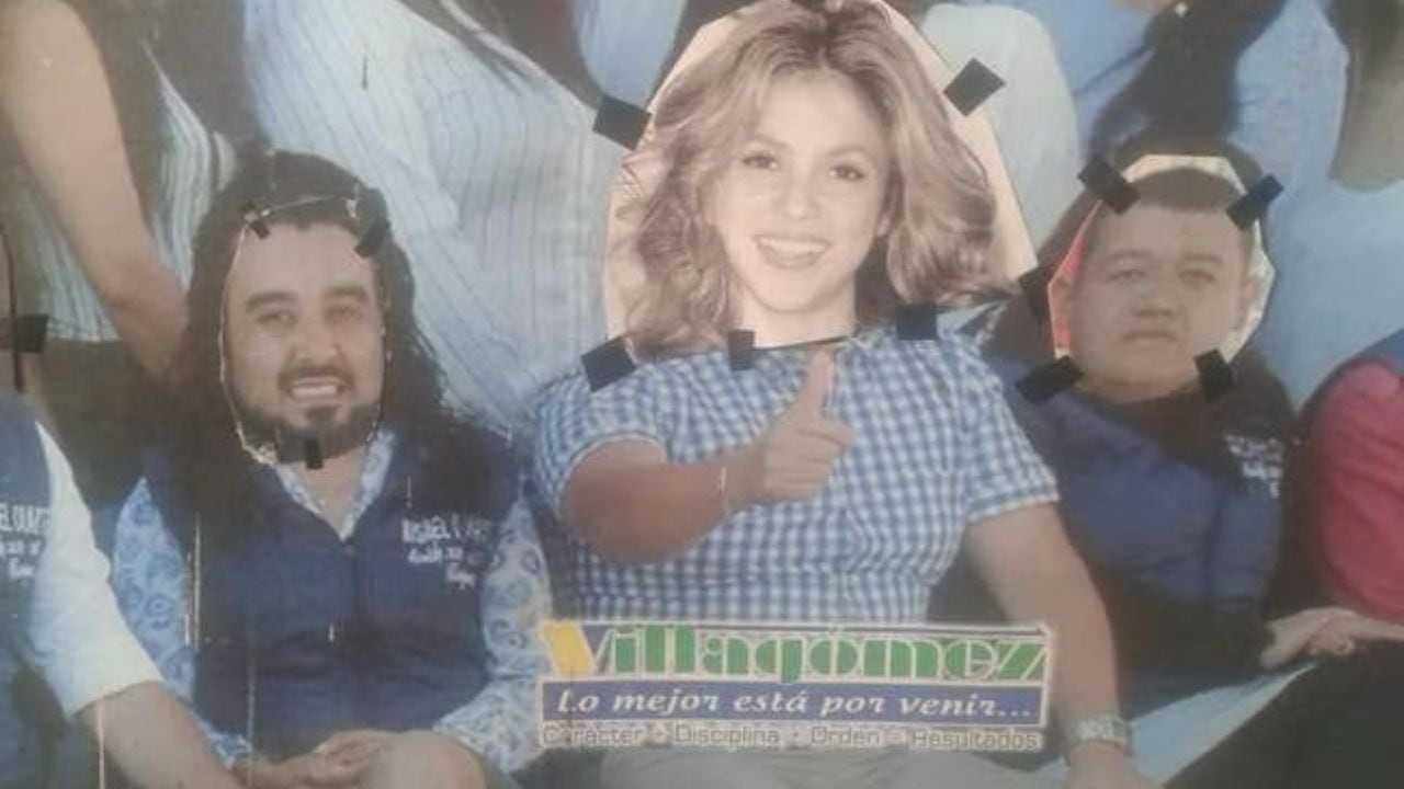 Mujer fue multada por hacer meme y compartirlo en WhastApp.