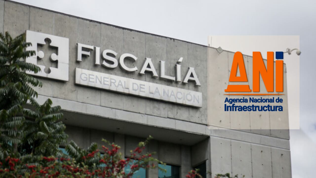 Fiscalía imputa a exfuncionarios de la ANI por irregularidades en contratos de la Ruta del Sol II.
