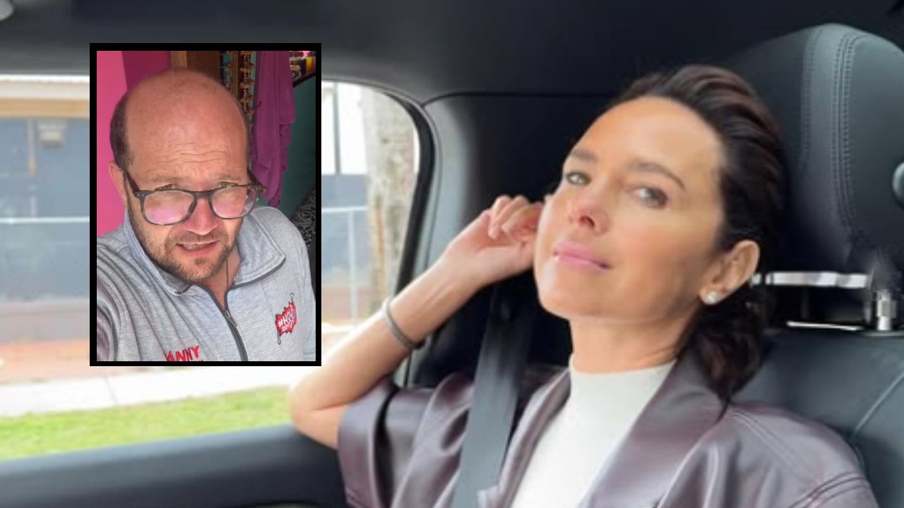 Paola Turbay asistió a evento de Daniel Samper Ospina