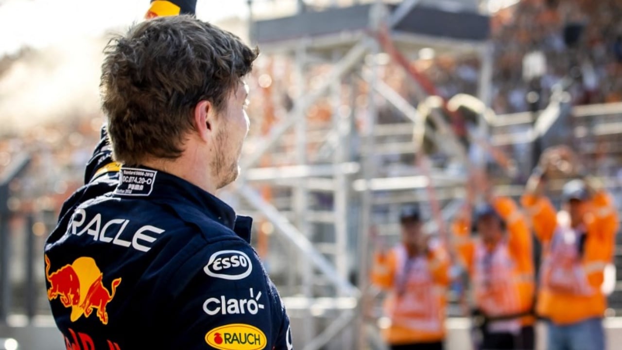 Max Verstappen gana en el Gran Premio de Países Bajos de la Fórmula 1