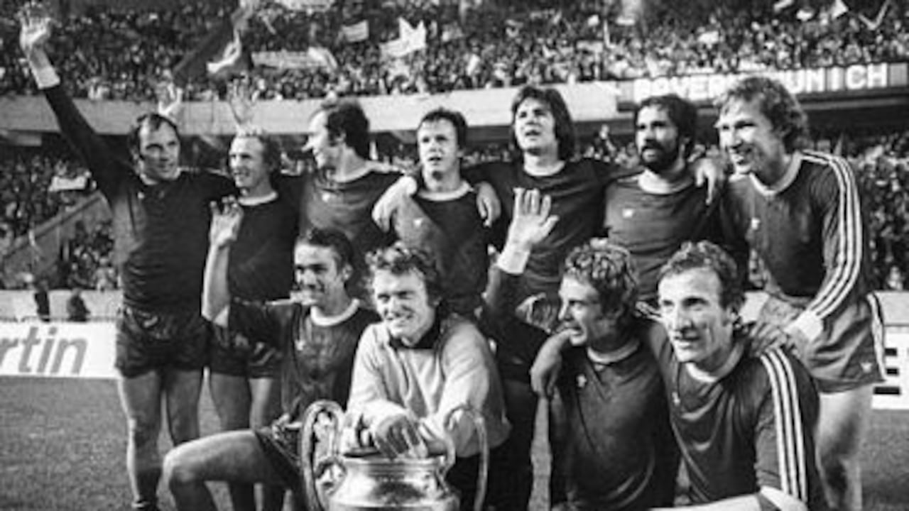 Los antecedentes judíos del Bayern fueron olvidados en la posguerra.