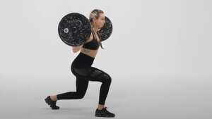 Los desplantes bilaterales se convierten en la rutina de ejercicios para eliminar la grasa de los brazos