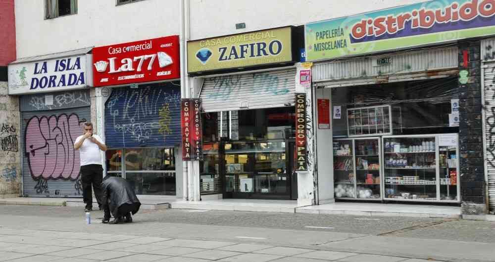 Comercio Bogotá