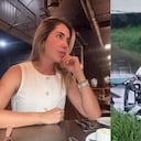 Dayana Jaimes / Vehículo involucrado en el siniestro vial