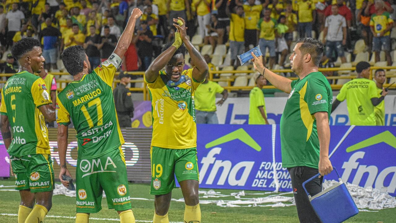 Real Cartagena explotó y anunció medida por el tema del ascenso: dardo a la Dimayor.