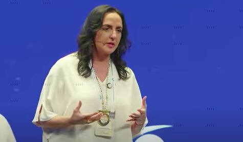 María Fernanda Cabal, precandidata presidencial