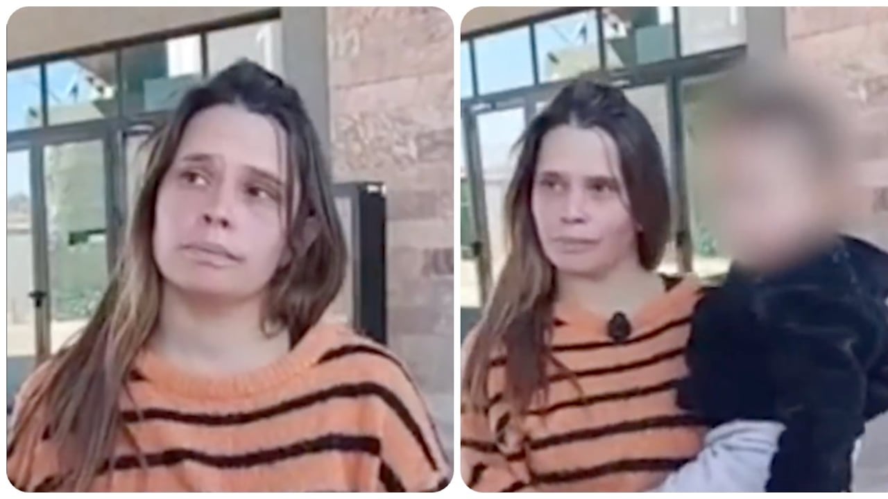 La mujer reveló qué había hecho con el dinero