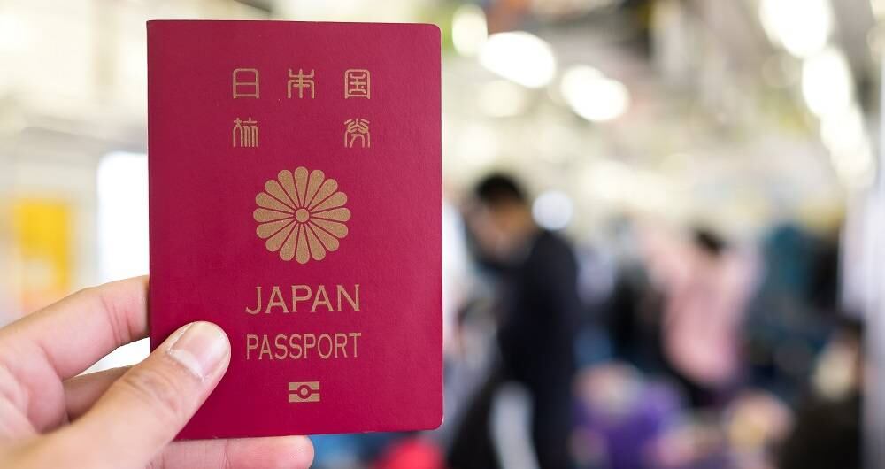 asegúrese de llevar su pasaporte vigente