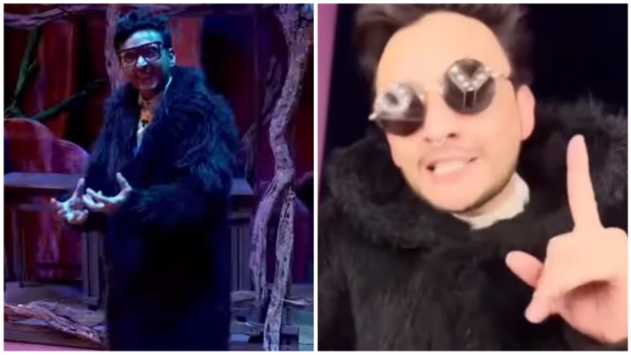 El actor Juan Pablo Barragán también es activista. - Foto: instagram @juanpablo30