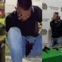 Capturado por hurto en Barranquilla