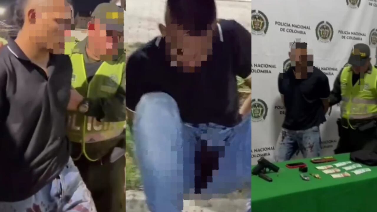 Capturado por hurto en Barranquilla