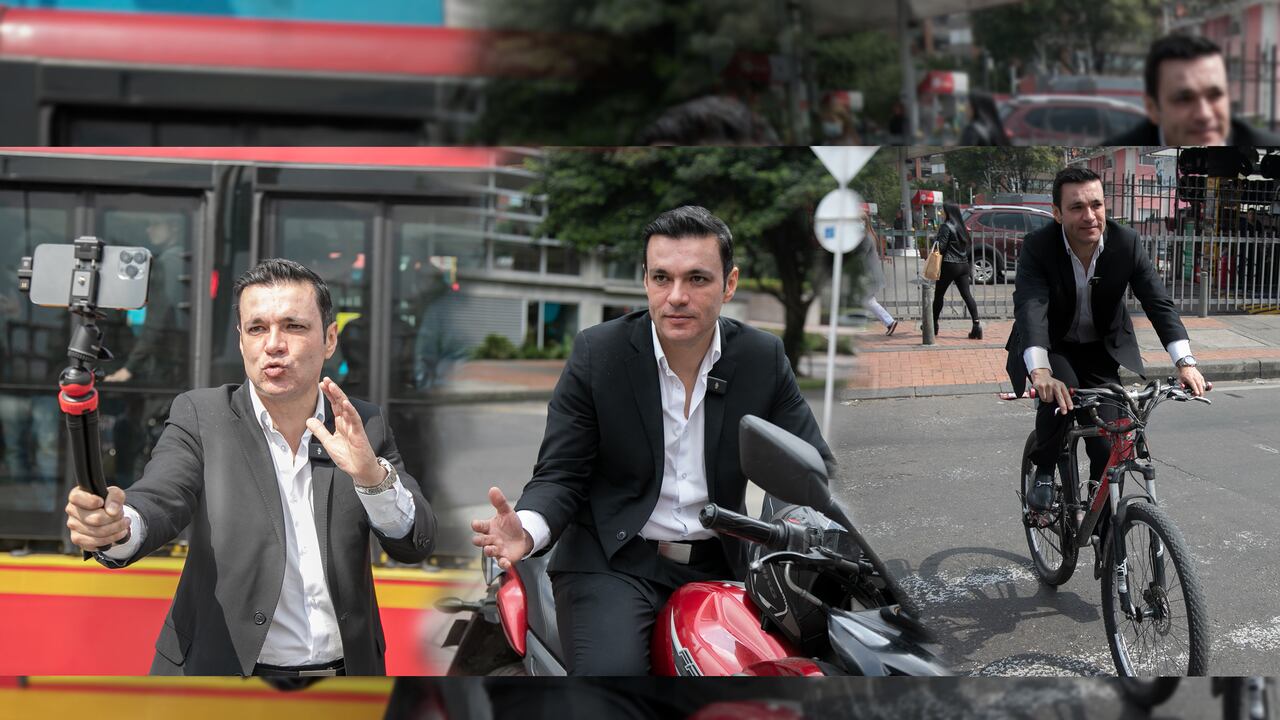 Pico y Placa en Bogotá Juan Diego Alvira