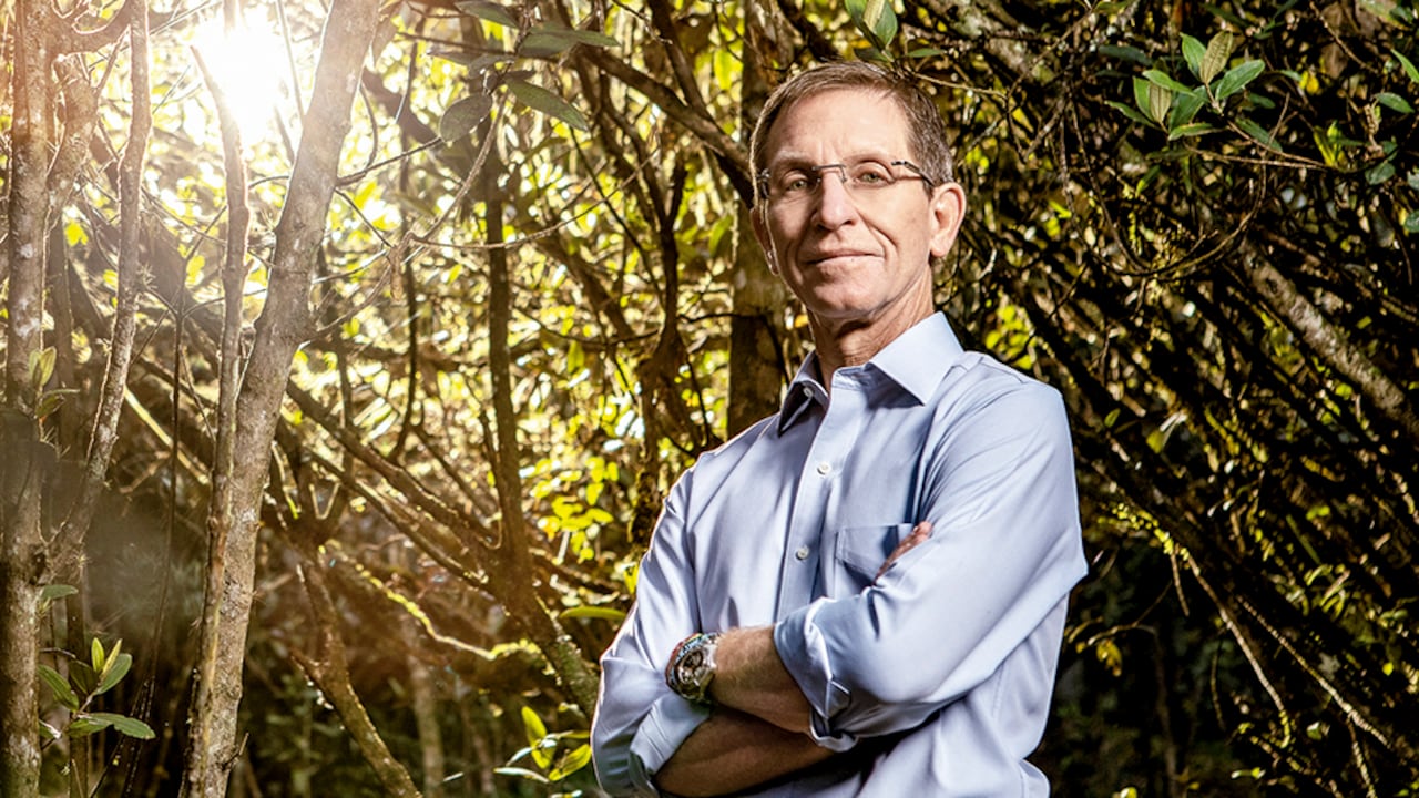 Emilio Archila, alto consejero presidencial para la Estabilización y la Consolidación.